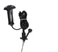 Controllo manuale per verricello cablato, 500 A, per fuoristrada, cavo da 3,6 m, alloggiamento in plastica, carico massimo 5000, include presa e kit di cablaggio