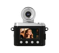 Controllo manuale Retro Camera Espandibile Memoria per Fotografia Creativa Uso Esterno Fotocamera USB