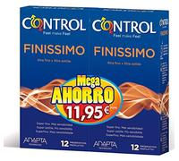 Controllo Mega risparmio finale, 12+12 PARA2