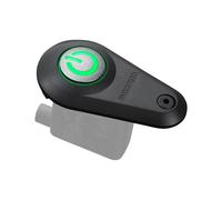 Controllo on/off satellitare integrato Shimano EW-SW300 Nero
