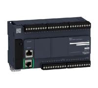 Controllo PLC M221C Ethernet/seriale - Modulo PLC compatto CPU-CPU TM221CE40T | Schneider Electric | TM221CE40T | Apparecchio di base PLC