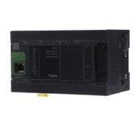 Controllo PLC M241 Ether. CAN/2x seriale - Modulo PLC compatto CPU-CPU TM241CEC24T | Schneider Electric | TM241CEC24T | Apparecchio di base PLC