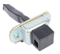 Controllo portiera Auto, per Mitsubishi, per ASX 2010, per Grandis 2004-2009 2010, Fascia di Fissaggio Cerniera portiera Anteriore Destra (Anteriore Destra) (Anteriore Destra)