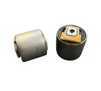 Controllo Posteriore Boccola Kit boccole di controllo anteriore da 10 pezzi 4E0407183 4E0407183B adatto per Audi A8 S8 D3 Phaeton GT GTC(2PCS 4E0407183)