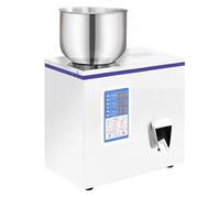 Controllo preciso del microcomputer dispositivo di riempimento della macchina imballatrice automatica delle piccole particelle for polvere 100g o 200g Garantire la Stabilità(Range 2-100g)