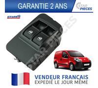 Controllo Pulsante Alzacristalli Anteriore Citroen Nemo 2008 1618106380 6490G8
