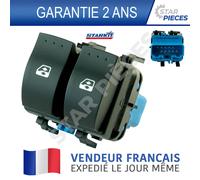 Controllo Pulsante Alzacristalli AVG Clio 2 Laguna 2 Megane 2 Trafic 2