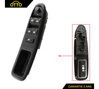 Controllo Pulsante Alzacristalli AVG per Peugeot 406 95-04 - 6552YY 6554CF
