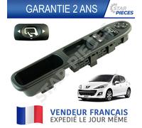 Controllo Pulsante Alzacristalli AVG Peugeot 207 2006-2014 6554PZ 6554QA