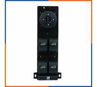 Controllo pulsante alzacristalli per Ford - 1.6 100cv | 1507919, 7M5T-14A132-AB