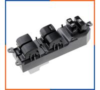 Controllo pulsante alzacristalli per TOYOTA | 84820-06100, 662485A, 662485B