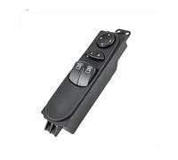 Controllo Pulsante Dell'interruttore Accensione Finestra Comando Elettrici | Per Vito W639 2003-2012 A6395450913 A6395450113 Plastica ABS 7 Pin Anteriore Sinistro(Anteriore sinistro)