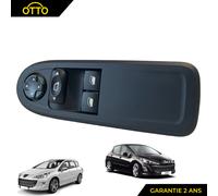 Controllo Pulsante Interruttore Alzacristallo per Peugeot 308 I - 96565186XT
