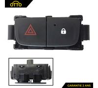 Pulsante Quattro Frecce + Centralizzazione Porta per Opel Vivaro B (X82) -