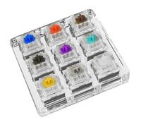 Controllo pulsante portatile, Tester sensore accurato, Valutatore del meccanismo affidabile, Modulo diagnostico elettronico compatto, Unità di verifica del circuito interno, Strumento di valutazione