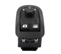 Controllo Pulsante Specchio Interruttore Alzacristallo Elettrico Controllo Pulsante Specchio per 206 6554.WA