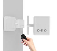 Controllo pulsante wireless: strumento di automazione remoto abilitato per app, attivatore di interruttori universale senza tocco | Nessun cablaggio, dispositivo di controllo automatico della pressa,
