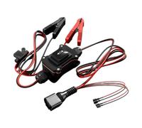 Controllo rapido universale dello strumento diagnostico 'analizzatore | Tester diagnostico della batteria del motore dell'automobile per la luce del motore del circuito della batteria del motore