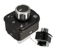 Controllo Regolazione Retrovisore Elettrico Per VW Multivan T5 Passat 5K0959565A