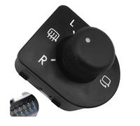 Controllo Regolazione Retrovisore Per Golf 4 Bora New Beetle 1J1959565F
