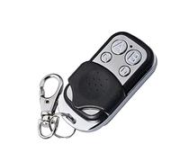 Controllo remoto a 4 posizioni, frequenza 433MHz, universale - N.B..Prima dell'acquisto, si prega di notare che il telecomando ha la frequenza 433 MHz e non è codice di rotolamento,