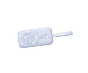 Controllo Remoto BT Tipo-C Ricaricabile Pulsante Shutter BT 5.3 Controller per Navigazione Dei Contenuti Lettura di Romanzi