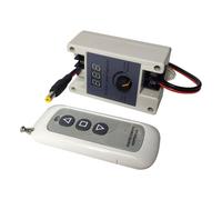 Controllo Remoto Motore DC Velocità Luce LED Dimming PWM Controllo Velocità