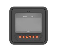 Controllo Remoto MT52 per Regolatori di Carica TRACER serie AN G3