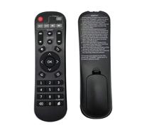 Controllo remoto universale per telecomando IR Aidroid TV Box X96 Max X96 Max Plus S912 T95Z Q Plus Display Media Box
