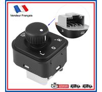 Pulsante Regolazione Specchietto Retrovisore Esterno Pinze per Volkswagen Seat =