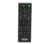 Controllo ridefinito, telecomando di ricambio per sistemi soundbar Sony, accesso al sistema audio con telecomando IR di alta qualità, buona