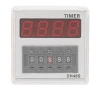 Controllo Ritardo Temporizzazione 8 Pin Accessori DH48S-2Z Pulsante Regolazione