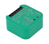 Controllo ROW-02 2 canali SUPLA IP20 230VAC installazione lattina -10-55°C ZAMEL
