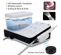 Controllo senza fili dentale Scaler ultrasuoni PH-1 LED manipolo punte per EMS