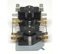 Controllo sequenziatore di calore elettrico DPST-SPST 24 Volt for Q105 DGS105 51172-32 33232 33832 NS105 Q105 24A34-5 TDR30 525-37327-000