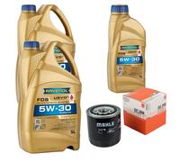 Controllo Set 11L RAVENOL 5W-30 per Ford Mondeo III Turnier 2.5 V6 24V ST220