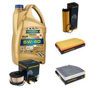 Controllo Set 5L 5W-40 per Mercedes-Benz E-Klasse T-Model S213 W213 C-Klasse