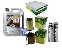 Controllo Set 5L Liqui Moly Special Tec F 5W-30 Per Ford Tourneo