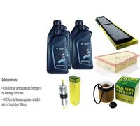 Filtro cabina MANN-FILTER CUK 8430