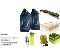 Filtro olio MANN-FILTER HU 816 z KIT