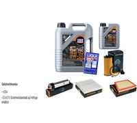 Controllo Set 6 L Liqui Moly Top Tec 4210 0W-30 per BMW 2 Active