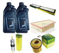 Controllo Set 6 L Per BMW Olio TWINPOWERTURBO 5W-30 X1 E84 10960306
