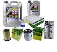 Controllo Set 6L Liqui Moly Special Tec F 5W-30 Per Ford Focus III Turnier