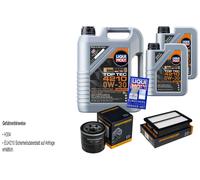 Controllo Set 7 L Liqui Moly Top Tec 4210 0W-30 Per Mazda CX-30 M Hybrid