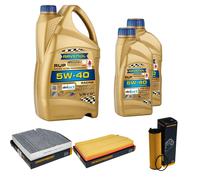 Controllo Set 7L 5W-40 per Mercedes-Benz E-Klasse T-Model S213 W213 C-Klasse Kit