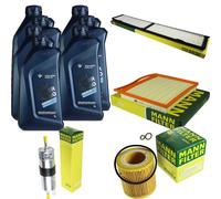 Controllo Set 7L Per BMW Olio Twin Power Turbo 5W-30 3er Cabriolet E93 1er Coup