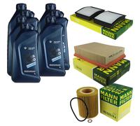 Controllo Set 7L Per BMW Olio TWIN POWER TURBO 5W-30 3ER COMPACT E36 10960489