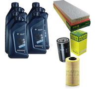 Controllo Set 7L Per BMW Olio TWIN POWER TURBO 5W-30 3er Touring E36 5er E34