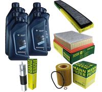 Controllo Set 7L Per BMW Olio TWIN POWER TURBO 5W-30 3ER TOURING E46 10960589
