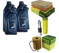 Controllo Set 7L Per BMW Olio Twin Power Turbo 5W-30 3er Touring E46 Z3 Coupe E